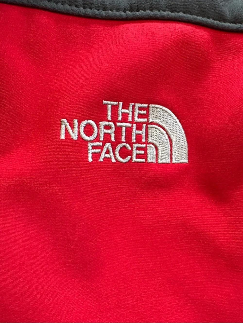 The North Face technical softshell